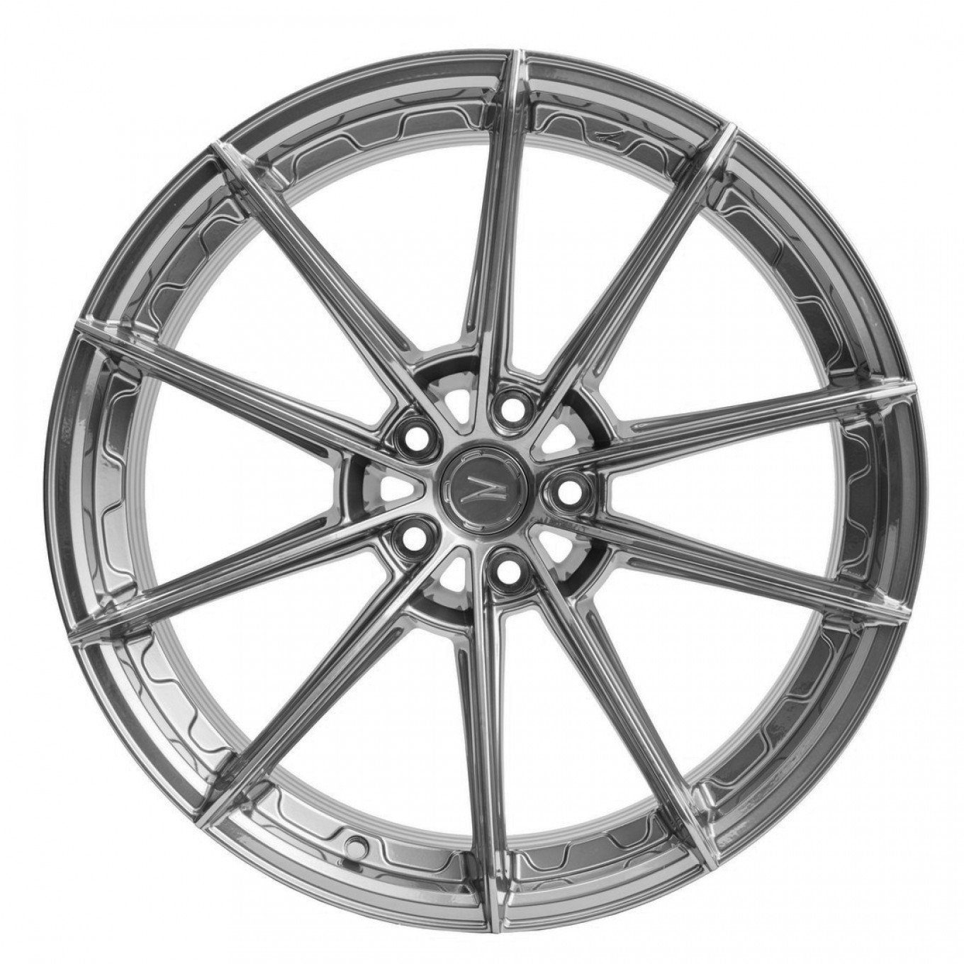 ZP.MONO 2 ULTRA CONCAVE | Pur Aluminum